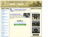 Desktop Screenshot of bzu.cz
